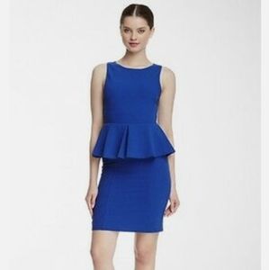 ALICE + OLIVIA | Peplum Dress
